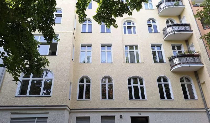 2-Zimmer Wohnung im EG — photo 1